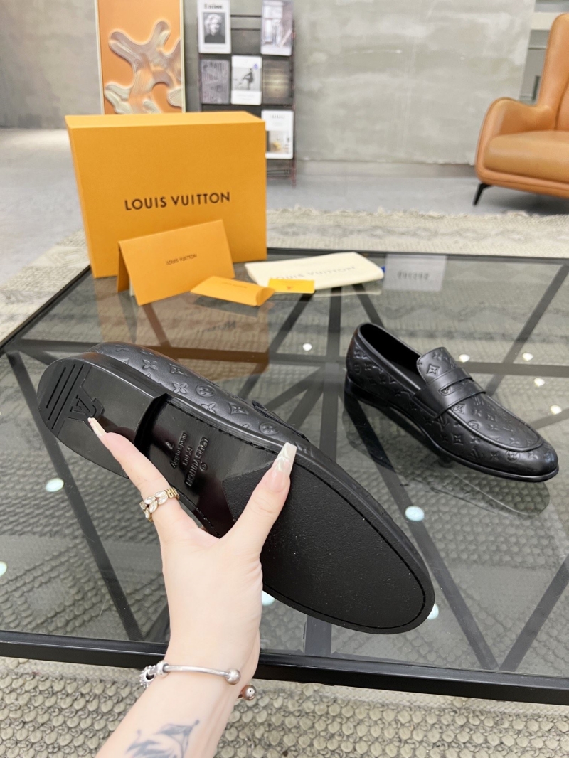 LV Leather Shoes